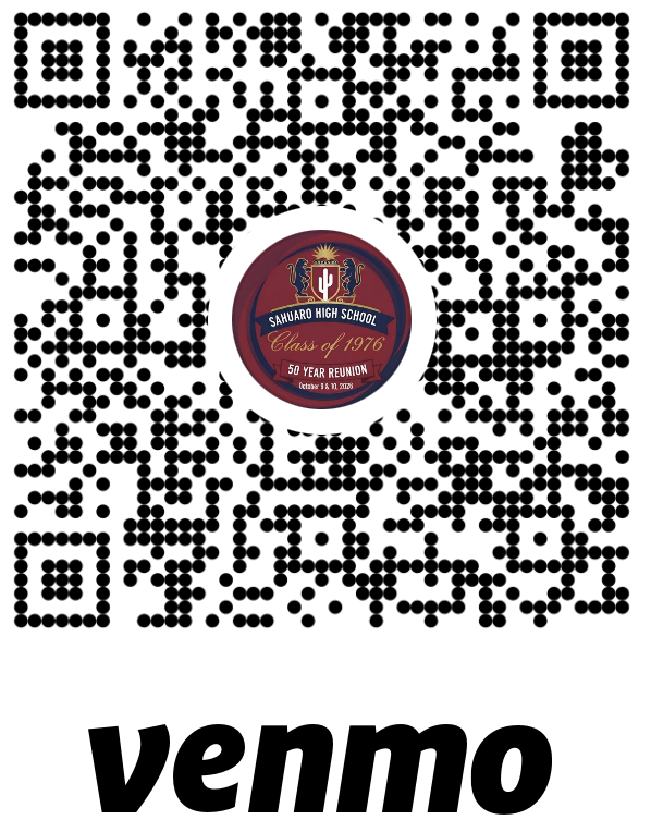 Venmo payment QR code